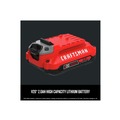 Batteries | Factory Reconditioned Craftsman CMCB202R 20V MAX 2 Ah Lithium-Ion Battery image number 8