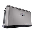 Standby Generators | Briggs & Stratton 040673 Power Protect 17000 Watt Air-Cooled Whole House Generator with 200 Amp Transfer Switch image number 4