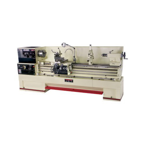 JET GH-2280ZX Large Spindle Bore Precision Lathe image number 0