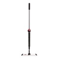 Mops | Rubbermaid Commercial HYGEN 1863884 Pulse 17 in. x 52 in. Microfiber Spray Mop System - Black image number 0