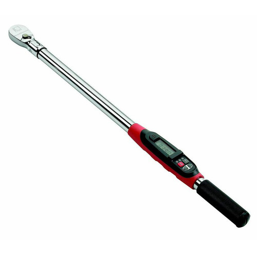 Torque Wrenches | GearWrench 85074 1/2 in. 25 - 250 ft-lbs. Electronic Flex Head Torque Wrench image number 0