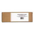 Vacuum Accessories | Green Klean GK-WIN5010 12 INCH Gk-Win5010 12 in. Replacement Brush Roll - Tan/Black (10/Carton) image number 3