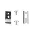 Electrical Crimpers | Klein Tools VDV999-076 2-Piece Replacement Blade Set for Ratcheting Pass-Thru Crimper image number 0
