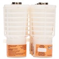 Cleaning & Janitorial Supplies | Rubbermaid Commercial FG402369 TCell 48 mL Microtrans Odor Neutralizer Refill - Mango Blossom (6/Carton) image number 1