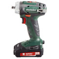 Drill Drivers | Metabo BS18 18V 2.0 Ah Cordless Lithium-Ion 3/8 in. Drill Driver Kit image number 1