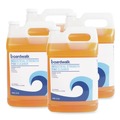 New Year New Savings! Save $25 off $150 | Boardwalk 597500-41ESSN 1 Gallon Industrial Strength Cleaner - Pine Scent (4/Carton) image number 1