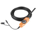 Detection Tools | Klein Tools ET16 Borescope Digital Camera with LED Lights for Android Devices image number 1