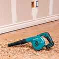Handheld Blowers | Factory Reconditioned Makita DUB182Z-R 18V LXT Cordless Lithium-Ion Blower (Tool Only) image number 6