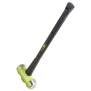 JET 21430 B.A.S.H. 224 oz. Sledge Hammer with 30 in. Unbreakable Handle