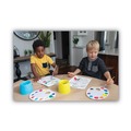 Painting | Prang X10796 16 oz. Dispenser-Cap Bottle Washable Paint - 12 Assorted Colors (12/Set) image number 3