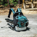 Backpack Blowers | Makita EB5300WH 52.5 cc MM4 Stroke Engine Hip Throttle Backpack Blower image number 11