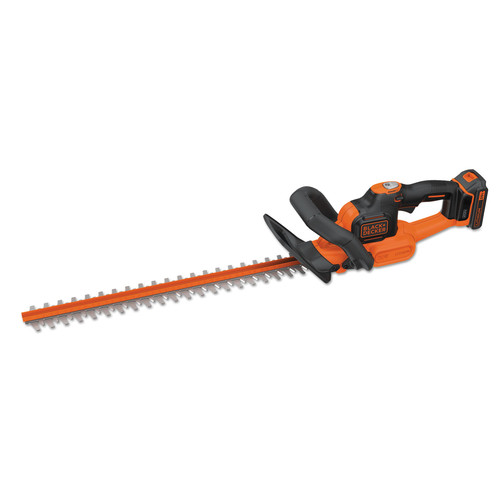 Black & Decker LHT321 20V MAX POWERCOMMAND Lithium-Ion 22 in. Cordless Hedge Trimmer Kit (1.5 Ah) image number 0