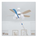 Dusters | Gritt Commercial GRI1756F 6 ft. Telescopic Pole Flexible Wand Duster with Microfiber and Chenille Sleeve (1-Kit) image number 6