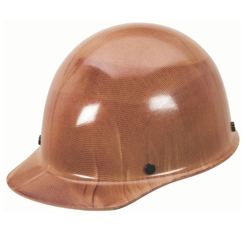 Hard Hats | MSA 10104377 Skullgard Protective Cap Natural with Fas-Trac III Suspension - Tan, Small image number 0