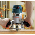 Fixed Base Routers | Bosch MRF23EVS 2.3 HP Fixed-Base Router image number 3