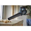 Handheld Blowers | Bosch GBL18V-450N PROFACTOR 18V Brushless Lithium-Ion Cordless 450 CFM Blower (Tool Only) image number 7