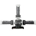 Angle Grinders | Metabo HPT G1812DFQ4M 18V MultiVolt Brushless Paddle Switch Lithium-Ion 4-1/2 in. Cordless Angle Grinder (Tool Only) image number 3