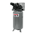 Stationary Air Compressors | JET JCP-801 5 HP 80 Gallon Oil-Free Vertical Stationary Air Compressor image number 1