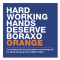 Cleaning & Janitorial Supplies | Boraxo DIA 06058 3 Liter Orange Heavy Duty Hand Cleaner - Citrus Scent (4/Carton) image number 4