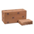 Paper Towels and Napkins | Tork D806E Advanced 1-Ply 12 in. x 17 in. Masterfold Dispenser Napkins - Natural (12 Packs/Carton, 500 Sheets/Pack) image number 0