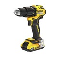 Hammer Drills | Factory Reconditioned Dewalt DCD798D1R 20V MAX Lithium-Ion Brushless 1/2 in. Cordless Hammer Drill Kit (2 Ah) image number 2