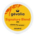 Coffee | Gevalia 5000390623 K-Cup Pods - Signature Blend (22/Box) image number 1