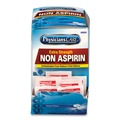 First Aid | First Aid Only 40800-001 XStrength Non-Aspirin Acetaminophen Pain Relievers/Medicines (250/Box) image number 2