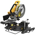 Miter Saws | Dewalt DCS781B 60V MAX Brushless Lithium-Ion 12 in. Cordless Double Bevel Sliding Miter Saw (Tool Only) image number 5