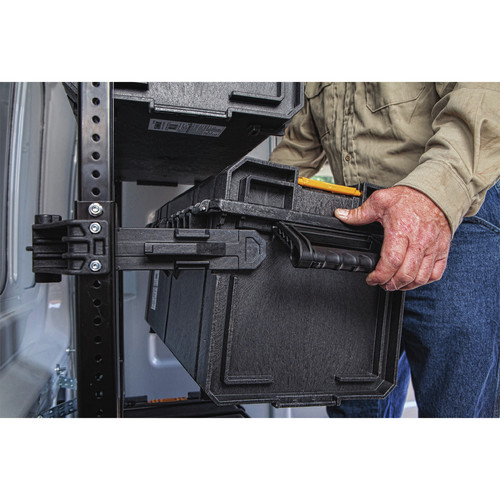 Dewalt toughsystem van racking clearance