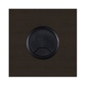  | Alera ALEVA217236ES 71 in. x 35.5 in. x 29.63 in. Valencia Series Straight Front Desk Shell - Espresso image number 4
