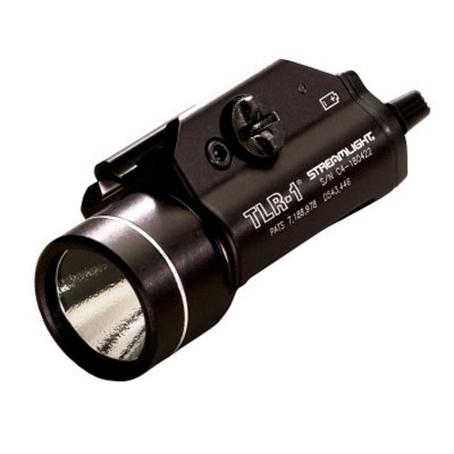Work Lights | Streamlight 69110 TLR-1 Tactical Gun Mount Flashlight image number 0