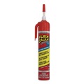 Caulk and Adhesive Guns | Flex Seal Products US600CLR200 Flex Caulk 6.5 oz. Aerosol Can Hi-Performance Silicone Caulk - Dries Clear (4/Carton) image number 0