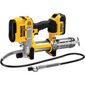 Grease Guns | Dewalt DCGG571M1 20V MAX Cordless Lithium-Ion Grease Gun (4 Ah) image number 2