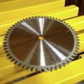 Circular Saw Accessories | Saw Trax PL-60 60 Tooth Premium Plastic Saw Blade image number 1