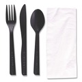 Cutlery | Eco-Products EP-S115 6 in. 100 percent Recycled Content Cutlery Kit - (250/Carton) image number 0