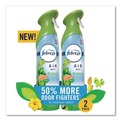 Odor Control | Febreze 80816822 AIR, Gain Original, 8.8 oz Aerosol Spray, 2/Pack, 3 Packs/Carton image number 3