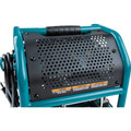 Compressor Combo Kits | Makita MAC100QK1 Quiet Series .5 HP 1 Gallon Oil-Free Hand Carry Air Compressor/ 18 GA Brad Nailer Combo Kit image number 2