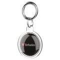 Office Electronics & Batteries | Verbatim 32133 My Finder Bluetooth Coin Tracker for Apple iOS - Black image number 1