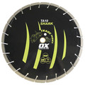 Diamond Abrasive Blades | OX Tools OX-TA10-14 Pro Series 14 in. Trade Asphalt Diamond Blade image number 0