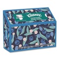 Cleaning & Janitorial Supplies | Kleenex 38586 8 in. x 9.1 in. 1-Ply Everyday Hand Towels - White (60/Box) image number 0