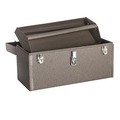 Cases and Bags | Kennedy K20B 20 in. Professional Tool Box - Brown image number 1