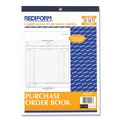  | Rediform 1L147 8.5 in. x 11 in. 17 Lines 3-Part Carbonless Purchase Order Book image number 1