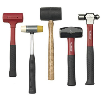 GearWrench 82303D 5-Piece Hammer Set