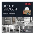 Cleaning & Janitorial Supplies | WypAll 03046 10.8 in. x 10 in. POP-UP Box L40 Towels - White (810/Carton) image number 9