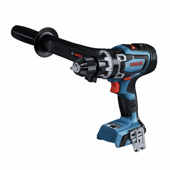 Bosch GSB18V-1330CN PROFACTOR 18V Brushless Lithium-Ion 1/2 in. Cordless Connected-Ready Hammer Drill Driver (Tool Only)