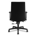 Office Chairs | HON HIWM3.A.H.U.CU10.T.SB Ignition Series 17 in. to 22 in. Seat Height Supports Up to 300 lb Mid-Back Work Chair - Black image number 6