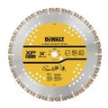 Circular Saw Blades | Dewalt DW4741T 14 in. XP All-Purpose Segmented Diamond Blade image number 0