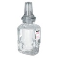 Bulk Savings Pricing 2 | GOJO Industries 8711-04 700 mL Clear and Mild Foam Handwash Refill for ADX-7 Dispenser - Fragrance-Free (4/Carton) image number 2