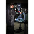 Drill Press | JET JT9-354251 JDPE-20EVSC-PDF 115V 1-Phase 20 in. Variable Speed Drill Press with Clutch Speed Change System and Power Downfeed image number 15