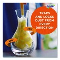 Dusters | Swiffer 21620BX Heavy Duty Dust Lock Fiber Dusters Refill (6/Box) image number 5